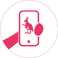 gemeinsam-gebaeren-Kaenguru-App-rund